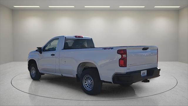 new 2025 Chevrolet Silverado 1500 car, priced at $40,750