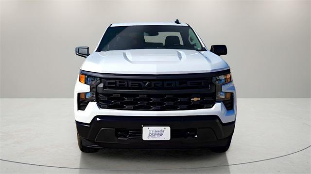 new 2025 Chevrolet Silverado 1500 car, priced at $41,750