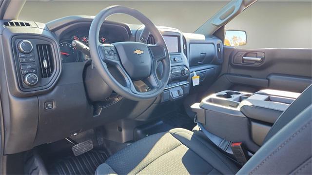 new 2025 Chevrolet Silverado 1500 car, priced at $41,750