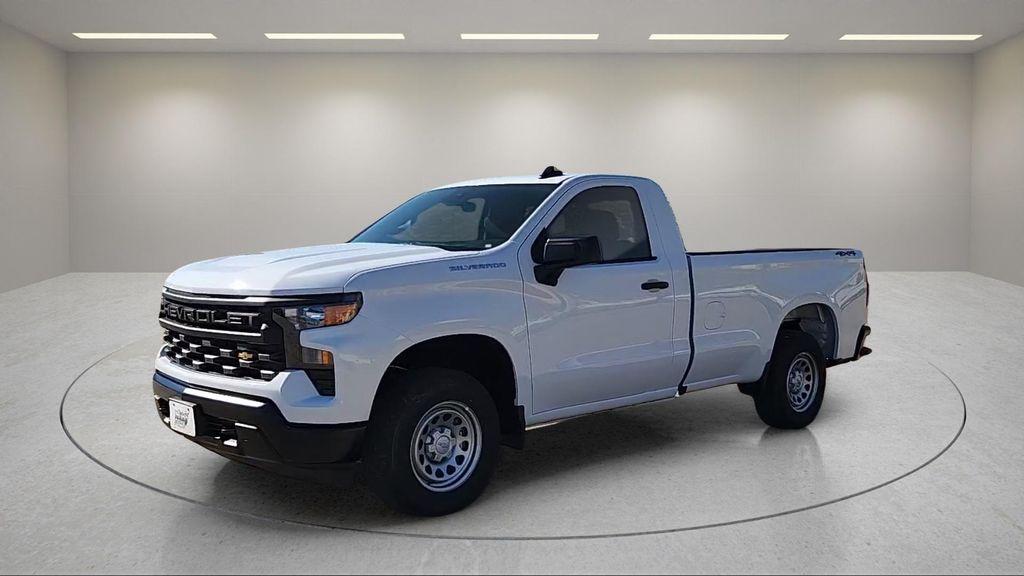 new 2025 Chevrolet Silverado 1500 car, priced at $39,250