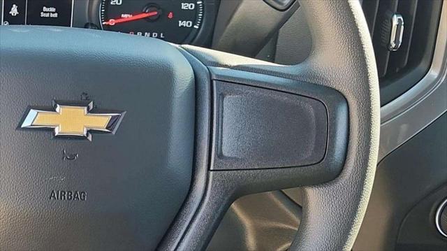 new 2025 Chevrolet Silverado 1500 car, priced at $38,500