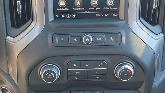 new 2025 Chevrolet Silverado 1500 car, priced at $38,500