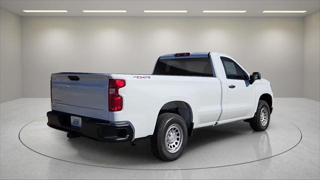 new 2025 Chevrolet Silverado 1500 car, priced at $40,750