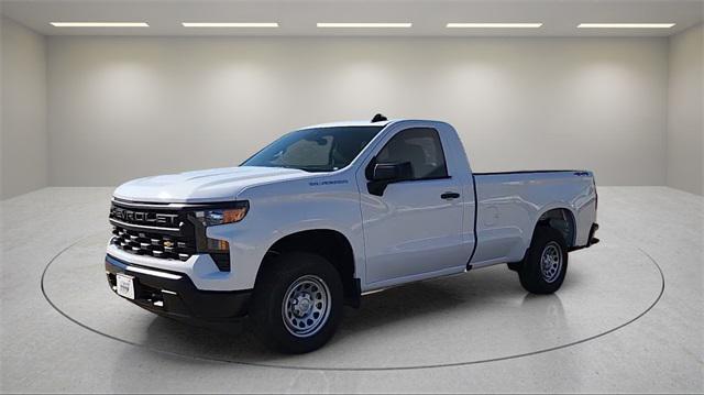 new 2025 Chevrolet Silverado 1500 car, priced at $41,750