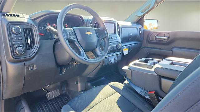 new 2025 Chevrolet Silverado 1500 car, priced at $41,750