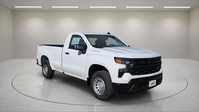 new 2025 Chevrolet Silverado 1500 car, priced at $38,500