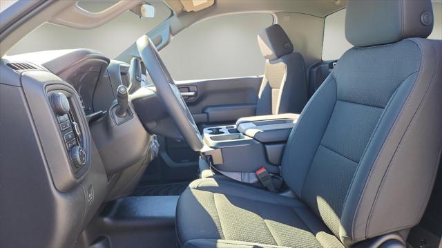 new 2025 Chevrolet Silverado 1500 car, priced at $40,750