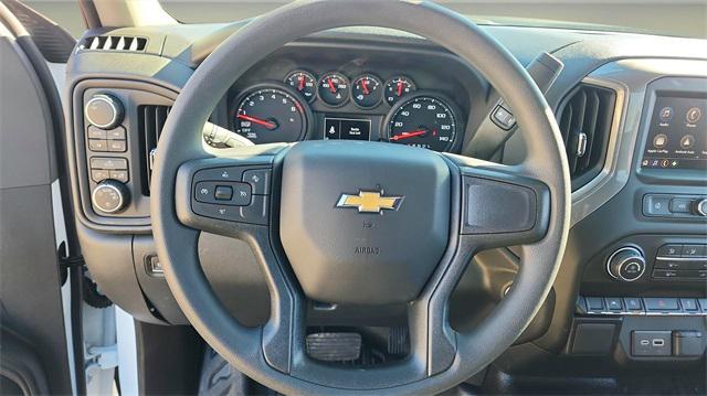 new 2025 Chevrolet Silverado 1500 car, priced at $41,750