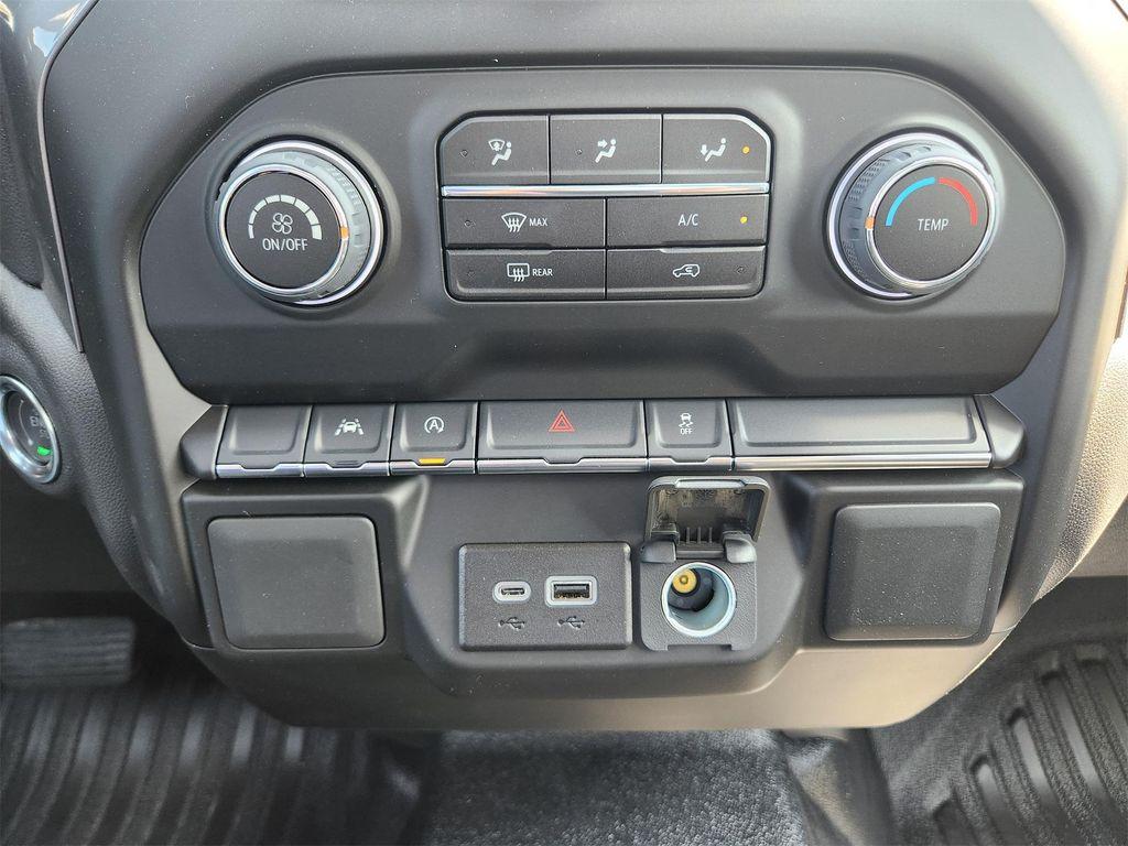 new 2025 Chevrolet Silverado 1500 car, priced at $39,250