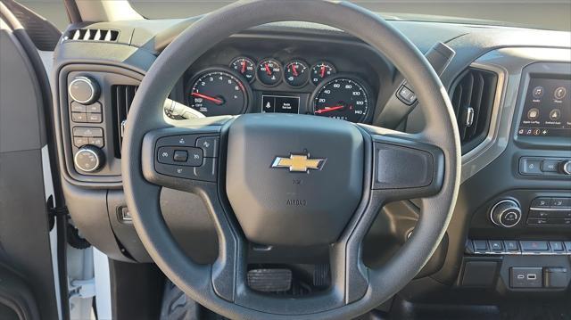 new 2025 Chevrolet Silverado 1500 car, priced at $40,750