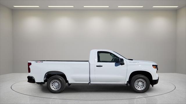 new 2025 Chevrolet Silverado 1500 car, priced at $40,750