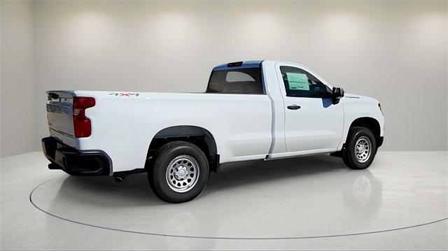 new 2025 Chevrolet Silverado 1500 car, priced at $44,500