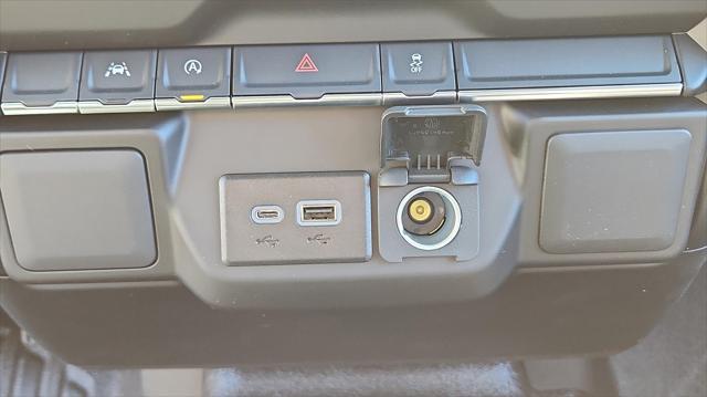 new 2025 Chevrolet Silverado 1500 car, priced at $40,750