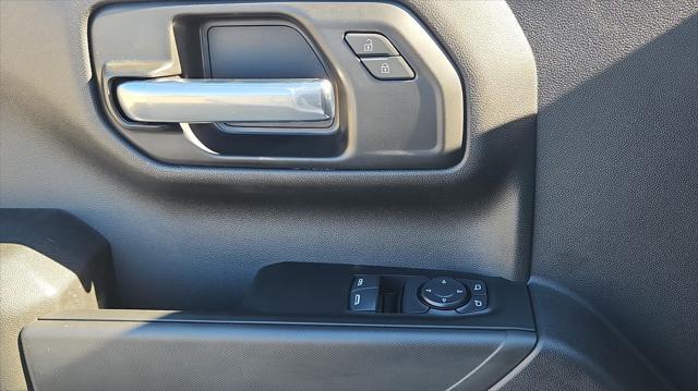 new 2025 Chevrolet Silverado 1500 car, priced at $40,750