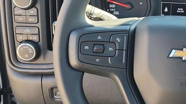 new 2025 Chevrolet Silverado 1500 car, priced at $38,500