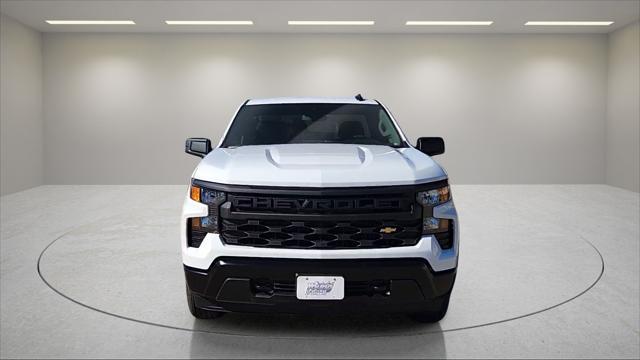 new 2025 Chevrolet Silverado 1500 car, priced at $40,750