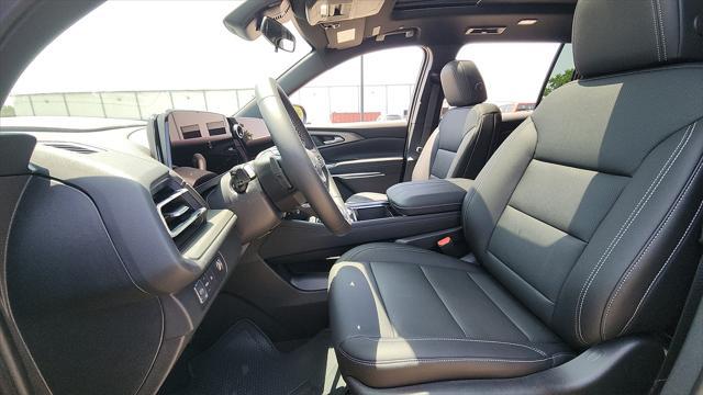 new 2025 Chevrolet Traverse car, priced at $46,445