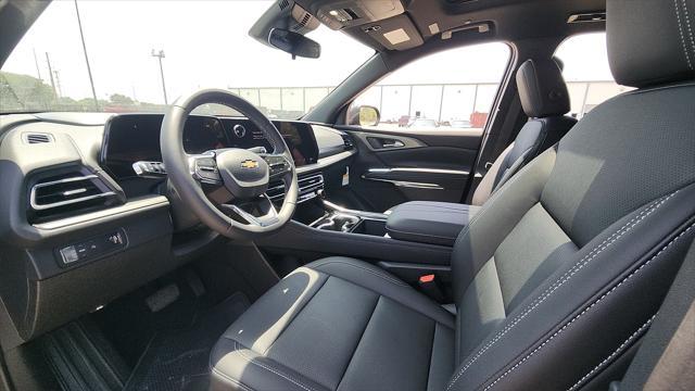 new 2025 Chevrolet Traverse car, priced at $46,445