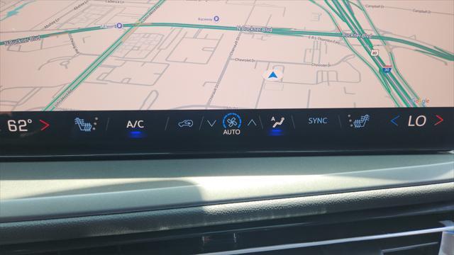 new 2025 Chevrolet Traverse car, priced at $46,445