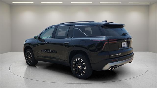 new 2025 Chevrolet Traverse car, priced at $46,445