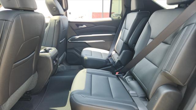 new 2025 Chevrolet Traverse car, priced at $46,445