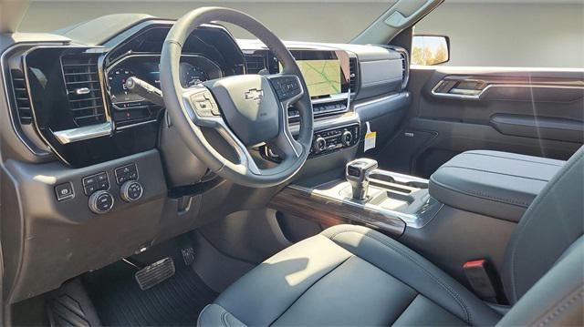 new 2025 Chevrolet Silverado 1500 car, priced at $59,500