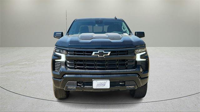 new 2025 Chevrolet Silverado 1500 car, priced at $59,500