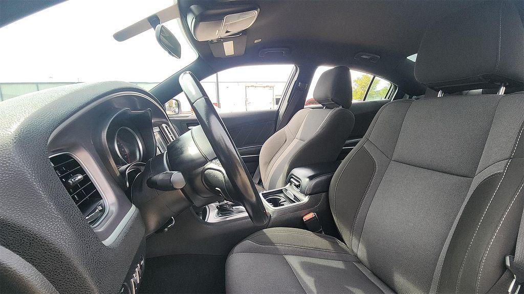 used 2022 Dodge Charger car, priced at $19,500
