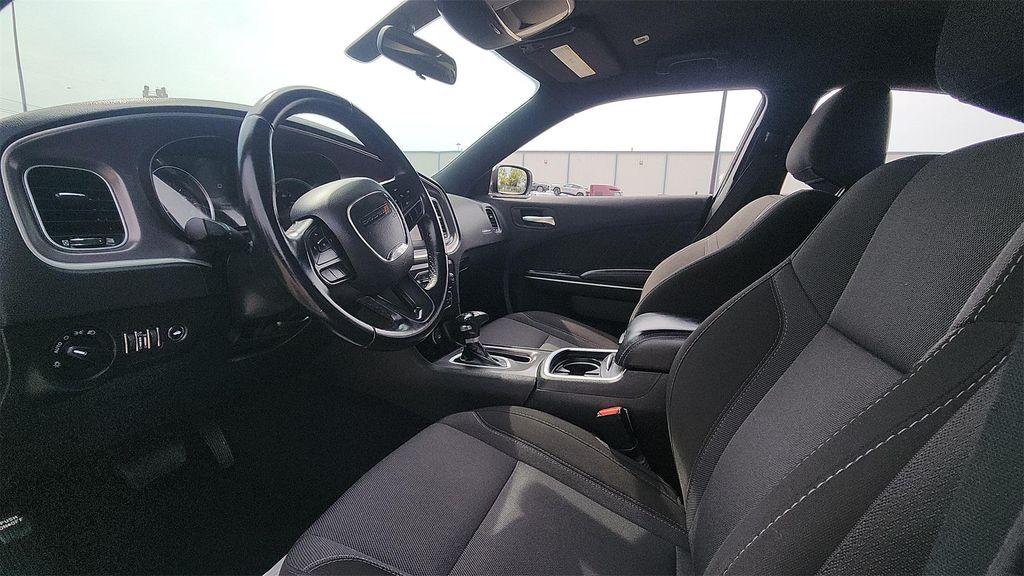 used 2022 Dodge Charger car, priced at $19,500