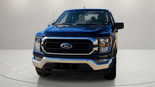 used 2023 Ford F-150 car, priced at $34,500