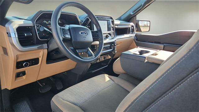 used 2023 Ford F-150 car, priced at $34,500