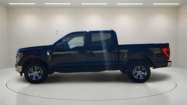 used 2023 Ford F-150 car, priced at $34,500