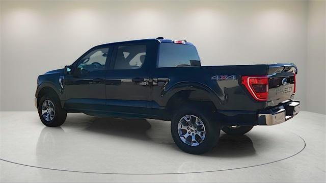 used 2023 Ford F-150 car, priced at $34,500