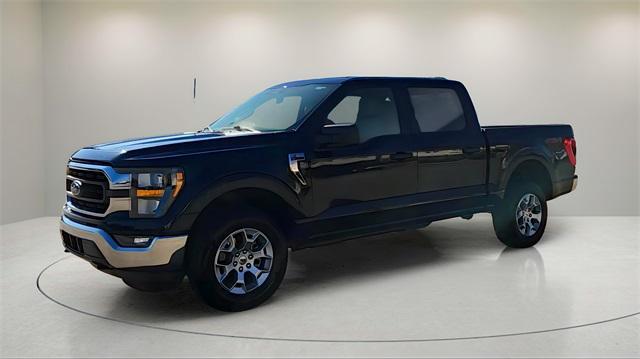 used 2023 Ford F-150 car, priced at $34,500