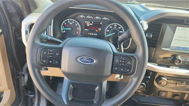 used 2023 Ford F-150 car, priced at $34,500