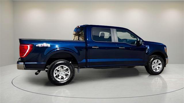 used 2023 Ford F-150 car, priced at $34,500