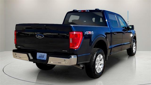 used 2023 Ford F-150 car, priced at $34,500