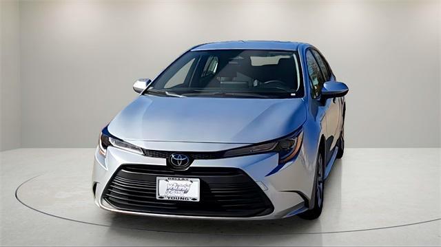 used 2023 Toyota Corolla car, priced at $18,500