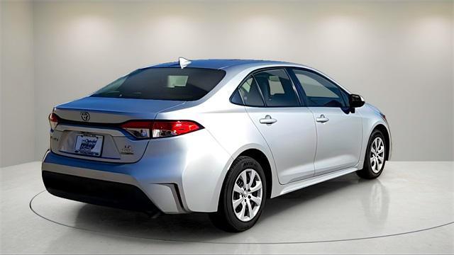 used 2023 Toyota Corolla car, priced at $18,500