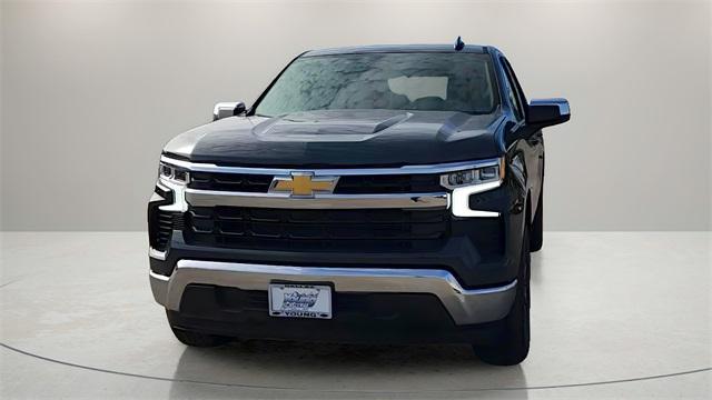 new 2025 Chevrolet Silverado 1500 car, priced at $46,750