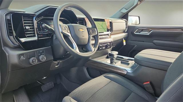 new 2025 Chevrolet Silverado 1500 car, priced at $46,750