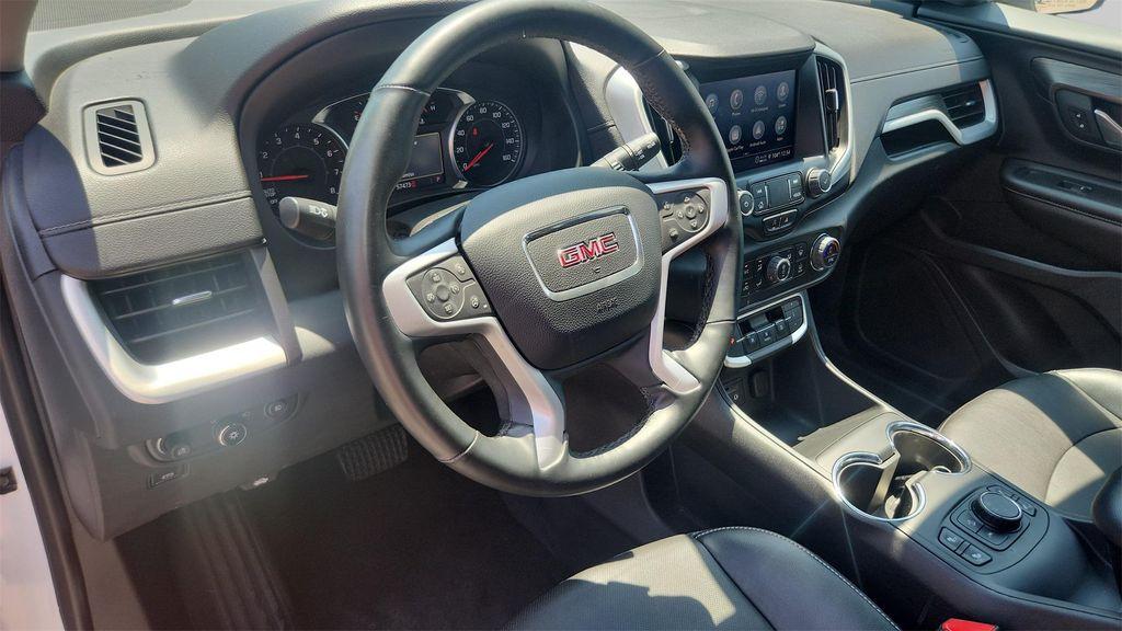 used 2023 GMC Terrain car, priced at $20,868
