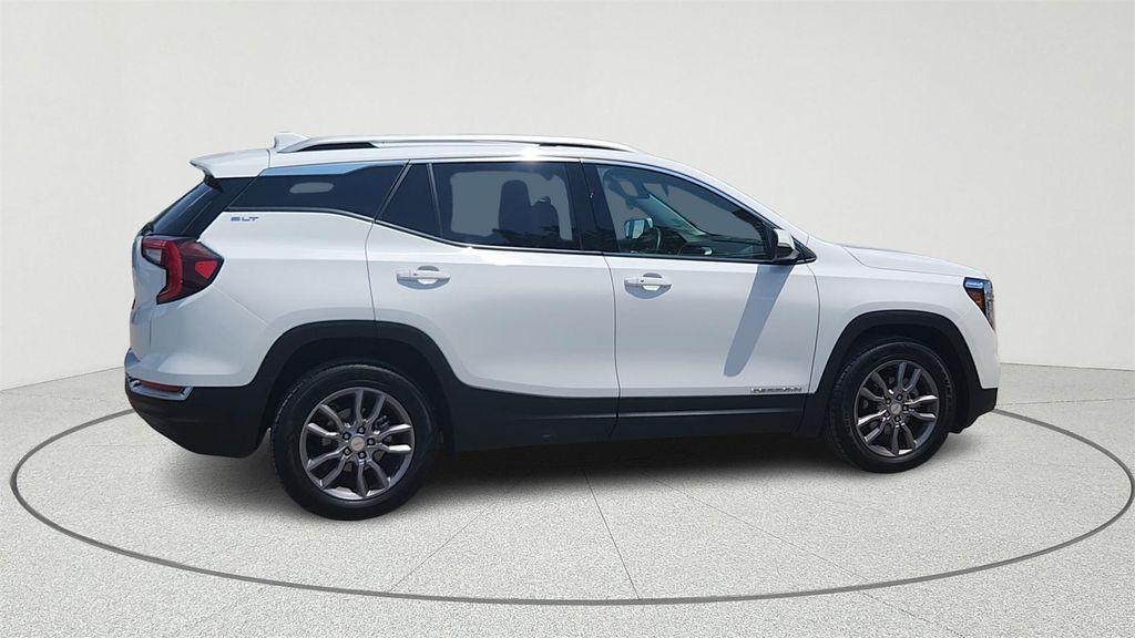 used 2023 GMC Terrain car, priced at $20,868