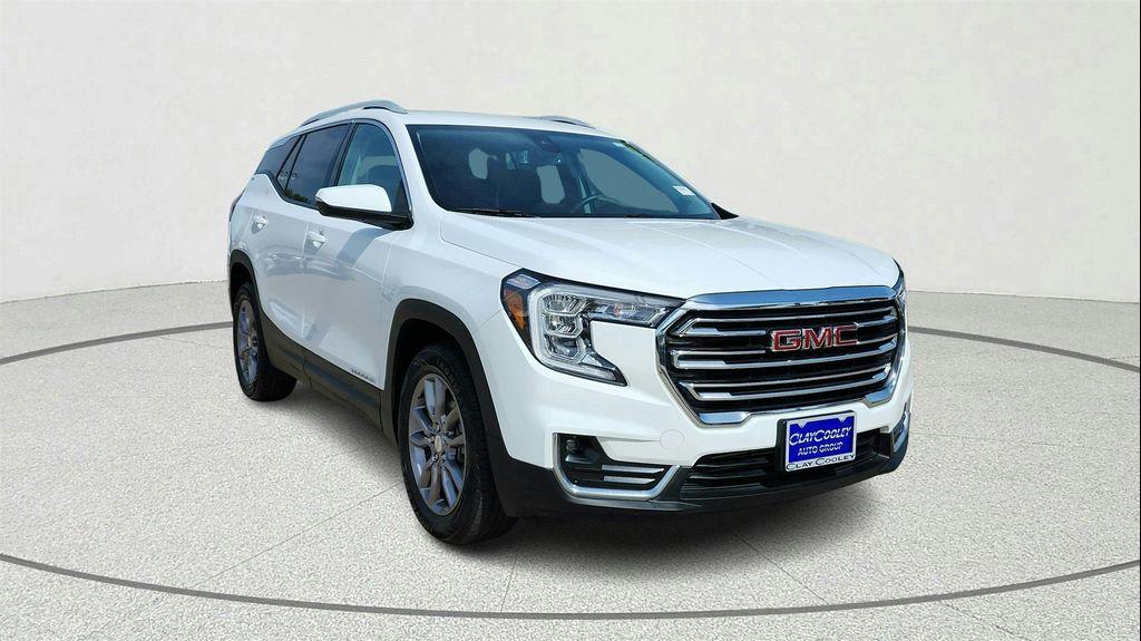 used 2023 GMC Terrain car, priced at $20,657