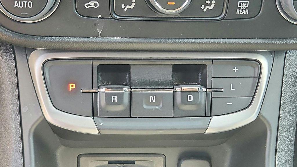 used 2023 GMC Terrain car, priced at $20,868