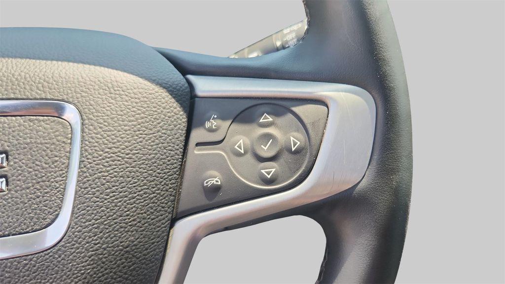 used 2023 GMC Terrain car, priced at $20,868