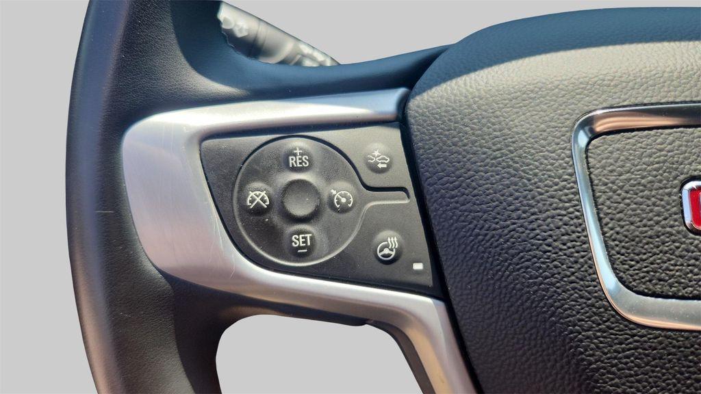 used 2023 GMC Terrain car, priced at $20,868