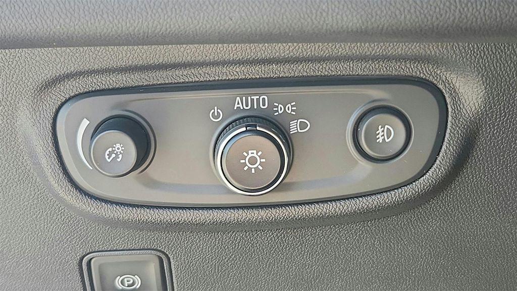 used 2023 GMC Terrain car, priced at $20,868