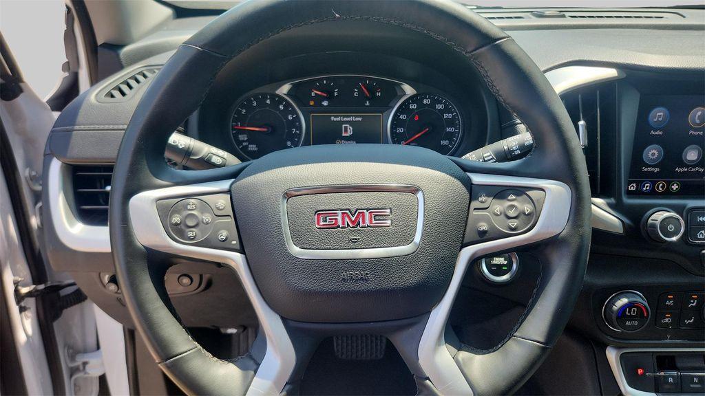 used 2023 GMC Terrain car, priced at $20,868