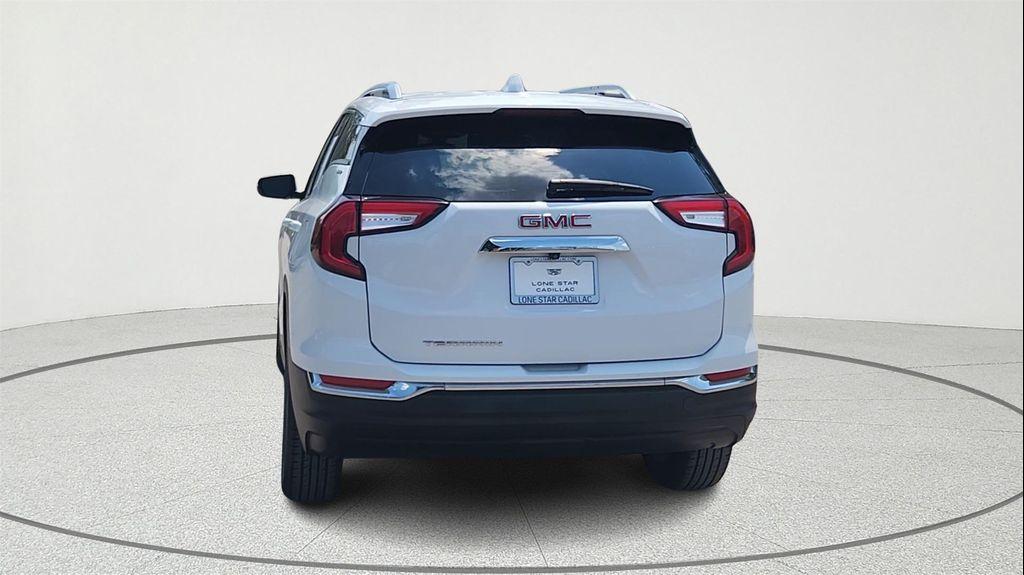 used 2023 GMC Terrain car, priced at $20,868